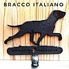Bracco Italiano Gift Collection (Single Hook)